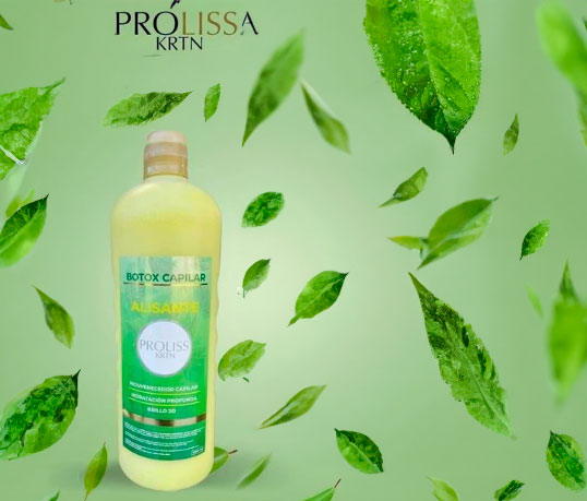 Productos de peluquería, salud capilar – Proliss