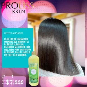 Productos de peluquería, salud capilar – Proliss