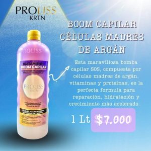 Productos de peluquería, salud capilar – Proliss