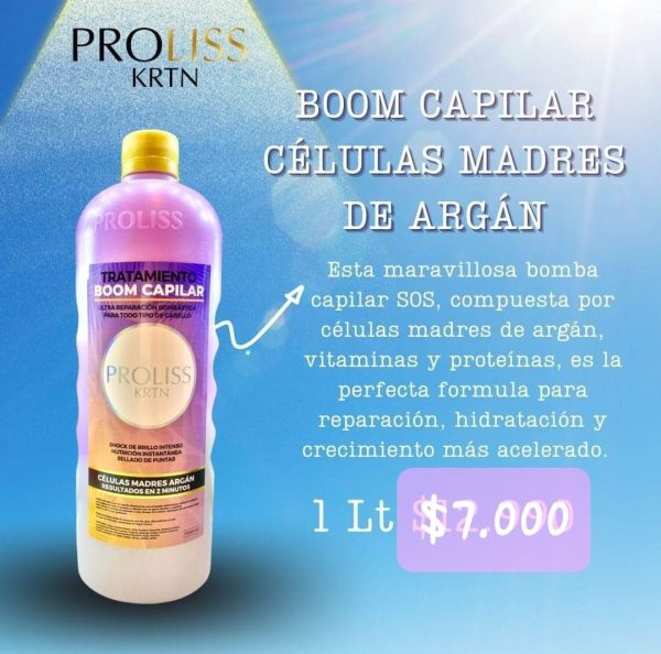 Productos de peluquería, salud capilar – Proliss