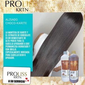 Productos de peluquería, salud capilar – Proliss